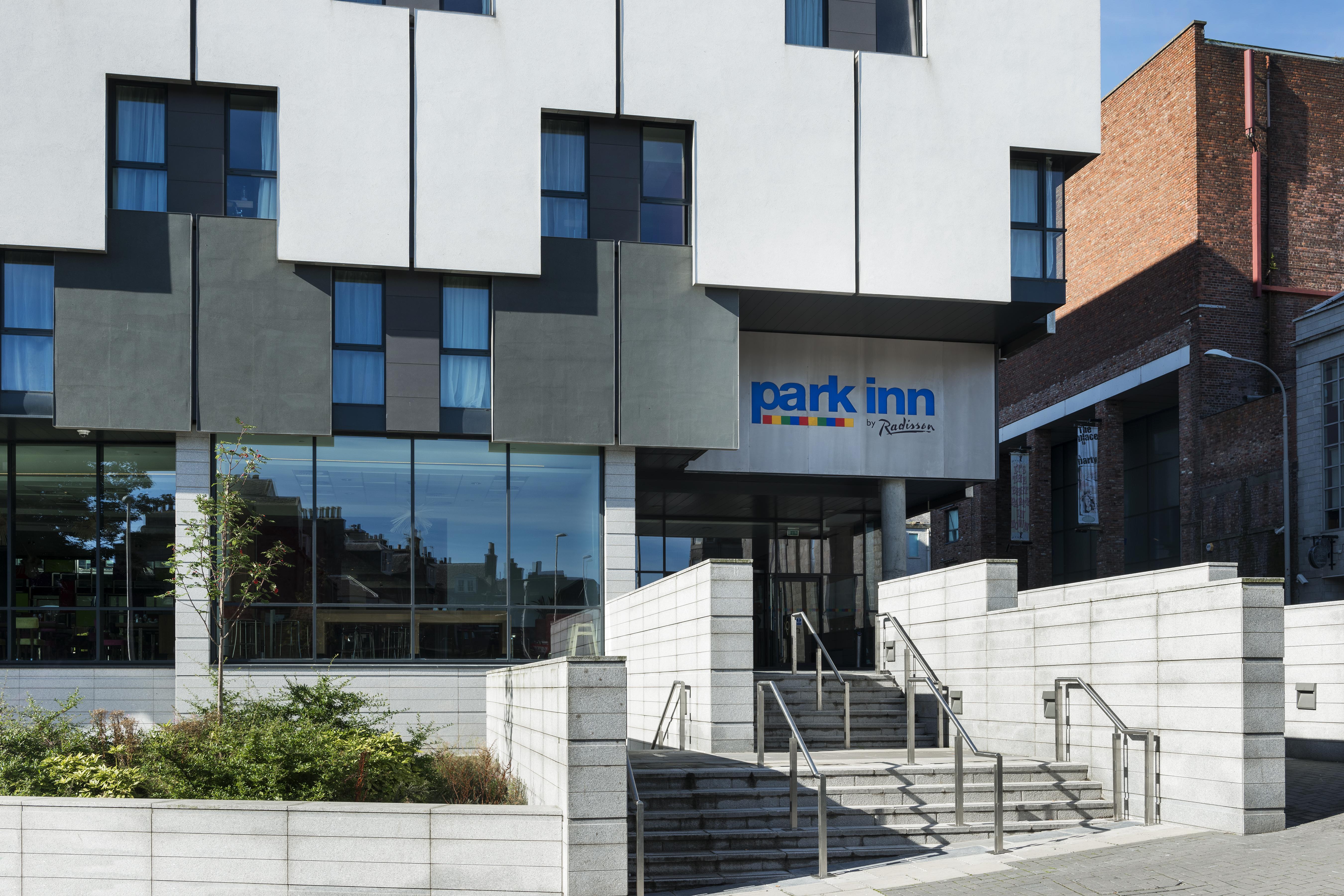 Park Inn By Radisson Aberdeen Ngoại thất bức ảnh